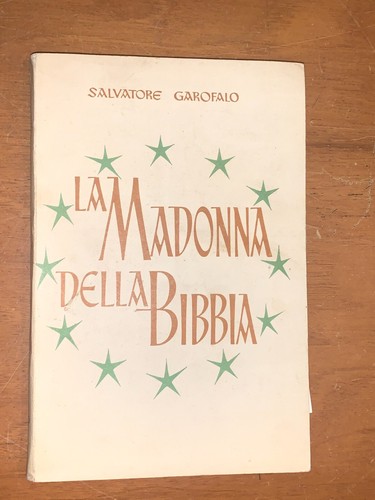 Salvatore garofalo la - -,