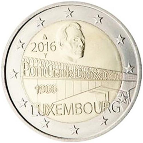 Euro lussemburgo 2016 - 2016, ponte