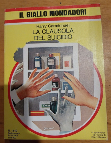 Libro romanzo clausola - libro, la
