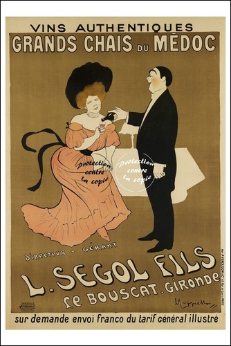 Vins medoc segol cappiello - medoc,