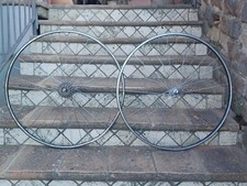  Coppia Ruote Copertoncino Mavic MA40 L'Eroica Colnago Bianchi Cinelli Vintage 