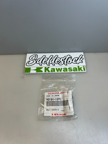 Boulon roue 10x29 kawasaki - boulon,