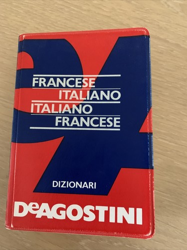 Dizionario tascabile francese