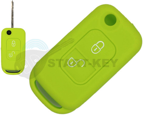 Custodia silicone chiave
