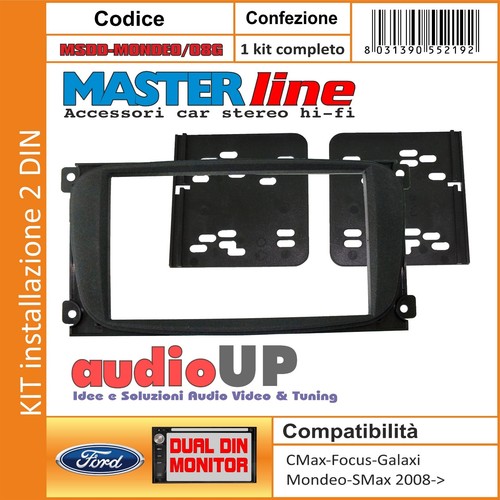 Mascherina autoradio din - autoradio, 2