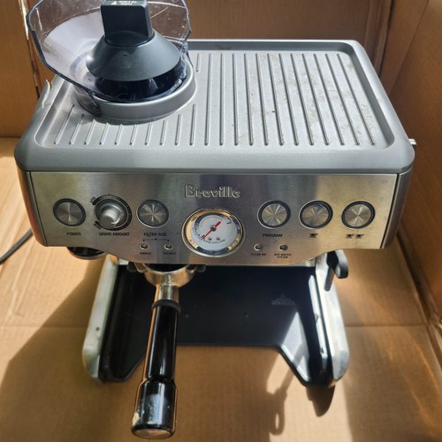 Breville the barista - breville,