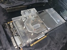 ASUS ROG STRIX GTX 1080ti con