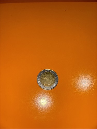 Moneta euro repubblica - moneta, 2