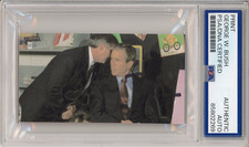 Presidente George W Bush