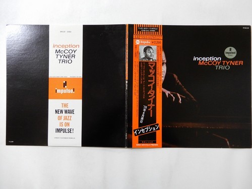 Mccoy tyner trio - tyner, inception