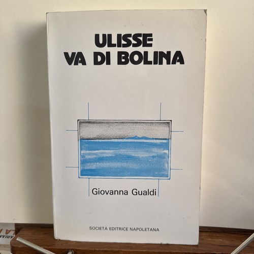 Ulisse bolina giovanna - ulisse,