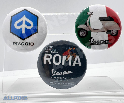 Lotto spille pins - lotto, 3