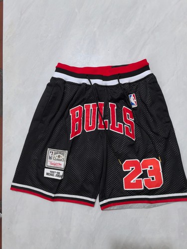 Pantaloncini basket chicago - da,