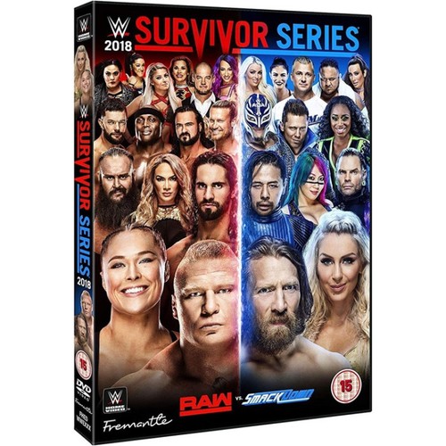 Survivor series 2018 - , neuf
