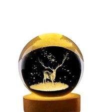 LED Cristallo Da Tavolo