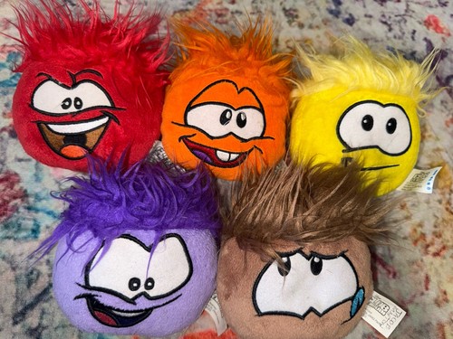 Disney club penguin - disney, puffles