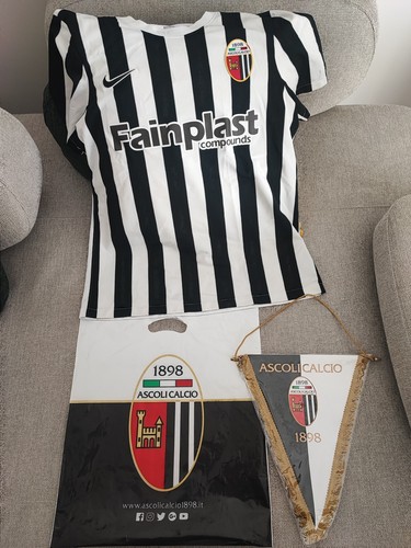 Maglia originale ascoli calcio - ascoli,