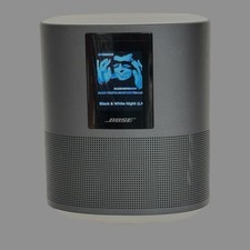 ✅ Bose Home Smart Speaker