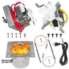 Complete Grill Upgrade Kit -