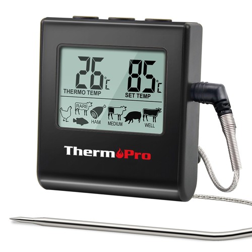 Thermopro tp16b termometro - thermopro, da