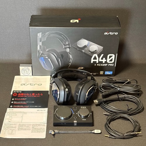 Astro a40 mixamp pro - a40,