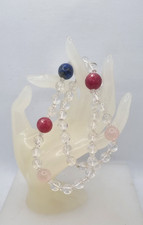 QUARZO IALINO  LAPISLAZZULI