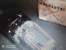 VALVOLA  6P10  EL95   MAGNADYNE   NUOVA