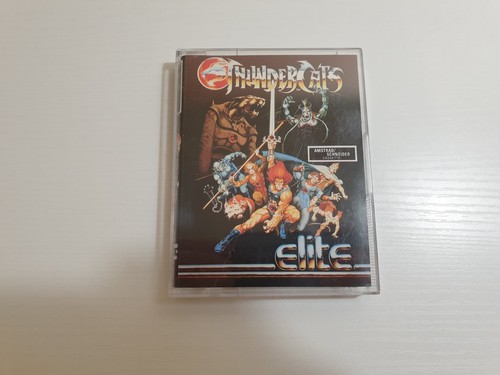 Thundercats elite amstrad - elite,