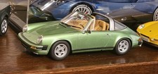 Porsche 911 S 2.7 Targa Ascot Green GT Spirit GT780 1:18 (READ DESCRIPTION)