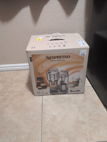 Nespresso vertuo creatista - creatista, di