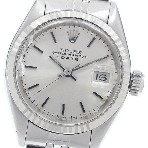 Rolex oyster perpetual date - oyster,