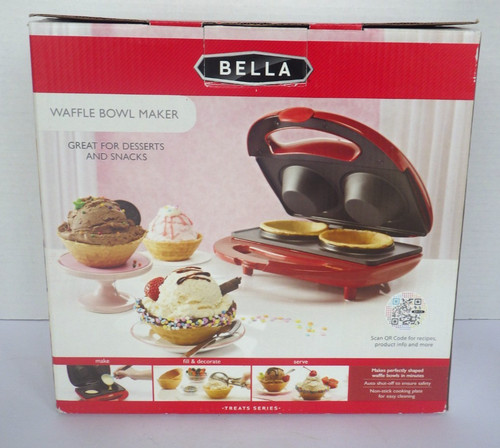 Bella doppia cialda - cialda, ciotola