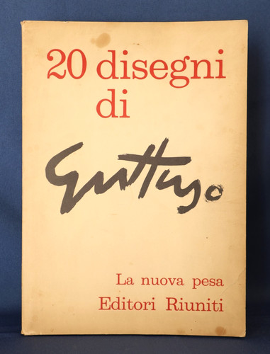 Disegni renato guttuso - disegni, di