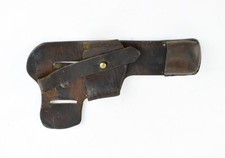 Rara fondina per pistola in