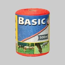 FILO ELETTRIFICATO PER RECINTI