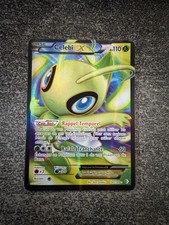 CELEBI EX FULL ART - POKÉMON