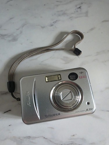 Fujifilm finepix a350 2 - fujifilm, 5,2