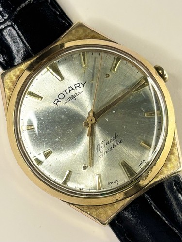 Orologio rotary vintage anni - orologio,