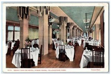 Cartolina Grand Canyon Hotel