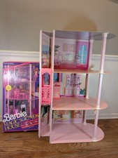 Barbie Magic Sounds House set
