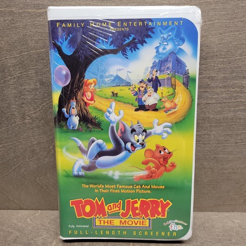 Tom and jerry - tom,
