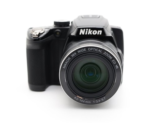 Nikon coolpix p500 fotocamera - coolpix,