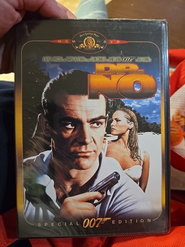 Dvd special 007 - no,