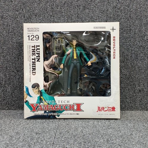 Kaiyodo lupin iii prima - iii, serie