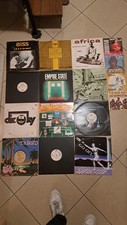 Lotto blocco stock dischi - lotto,