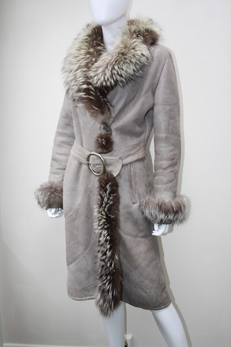 Silvano toscana shearling - toscana, in