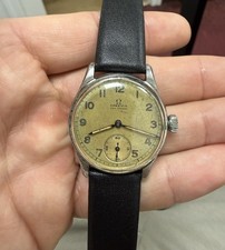 Montre homme Omega WWII