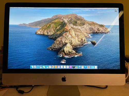 Imac pollici late - late, 2012