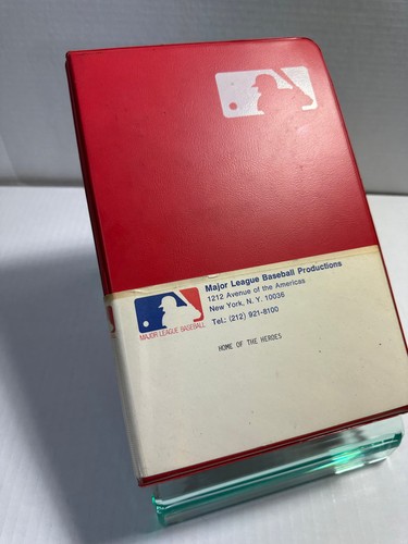 Mlb videocassetta vintage - videocassetta,