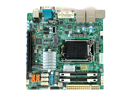 Scheda madre supermicro - scheda,